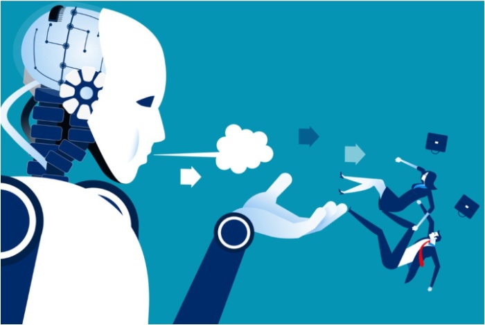 If You Have Any of These Jobs, Be Wary of AI