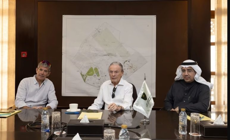 International Polo Federation President Visits Riyadh’s Polo Grounds