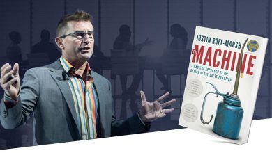 Unlocking Sales Force Potential: Inside the Transformative “Machine” Methodology