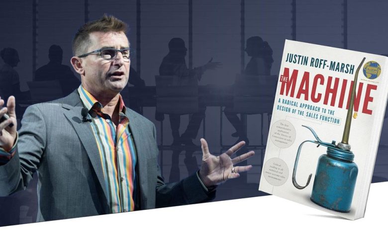 Unlocking Sales Force Potential: Inside the Transformative “Machine” Methodology