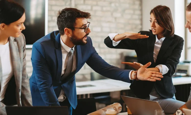 Protect Your Peace: 9 Smart Ways to Handle Difficult People at Work