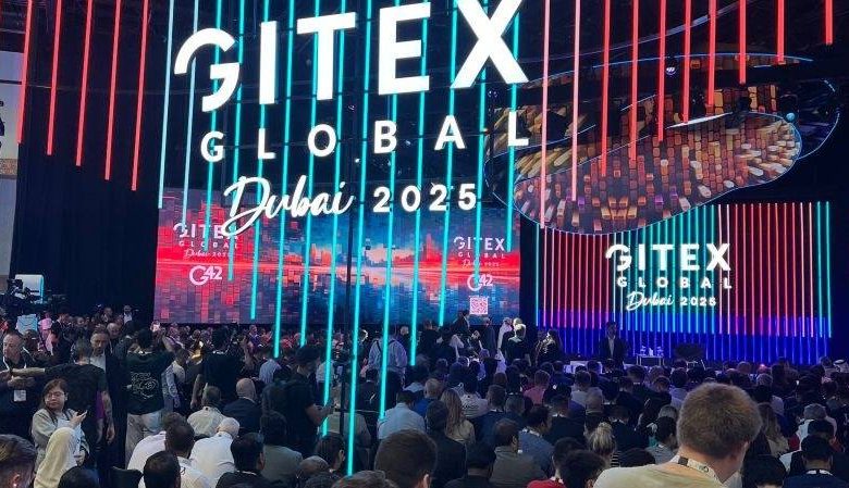 Dubai hosted GITEX Global 2025 from 13 to 17 October at the Dubai World Trade Centre.