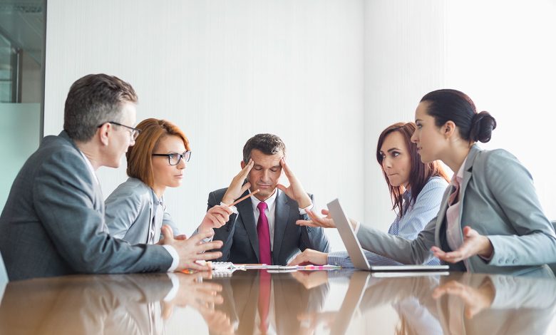 Thriving at Work: Conflict, Balance, and Startup Survival