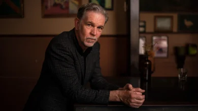 Reed Hastings: How Failure Became the Fuel Behind Netflix’s Global Rise