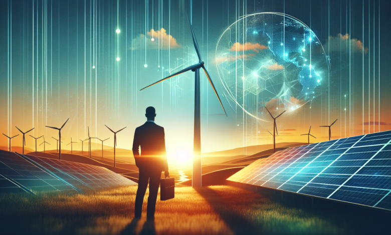 Entrepreneurship Illuminates the Energy Future