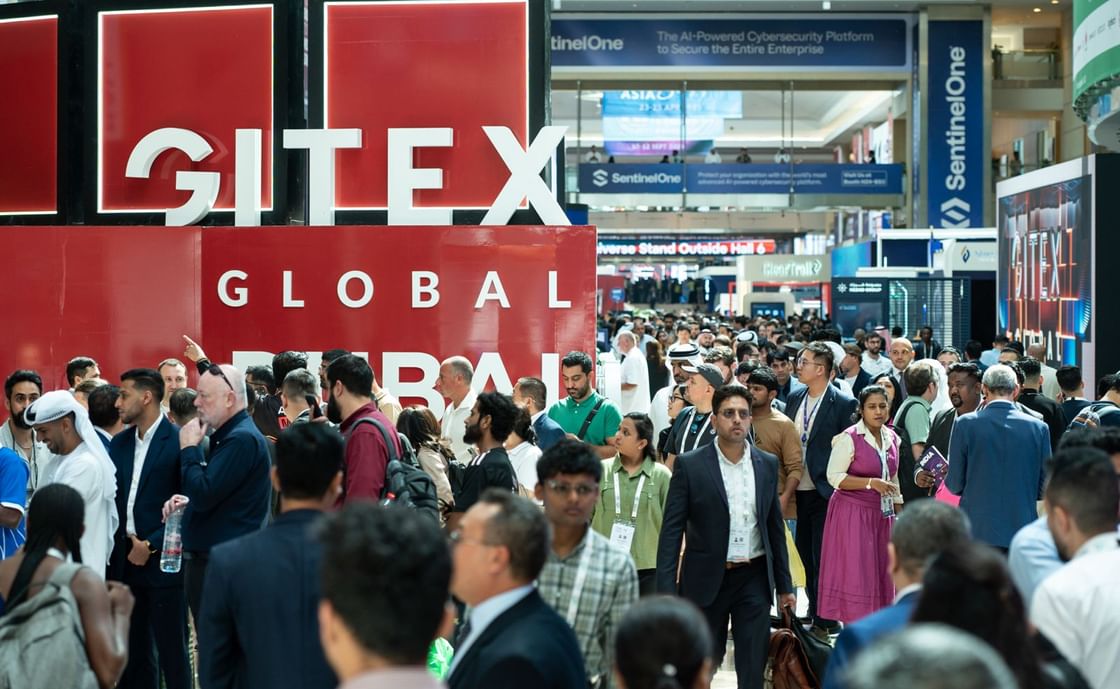 Dubai hosted GITEX Global 2025 from 13 to 17 October at the Dubai World Trade Centre.