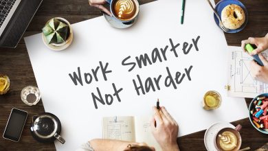 Rest Smarter, Achieve More: Rethinking the Way We Work