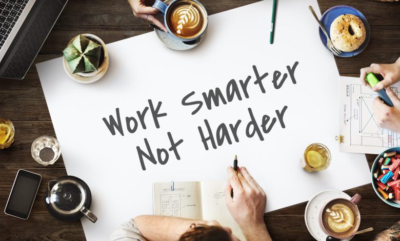 Rest Smarter, Achieve More: Rethinking the Way We Work