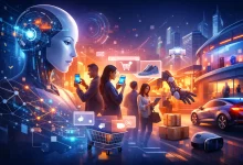 How AI Is Redrawing the Customer Buying Journey