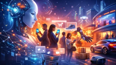 How AI Is Redrawing the Customer Buying Journey