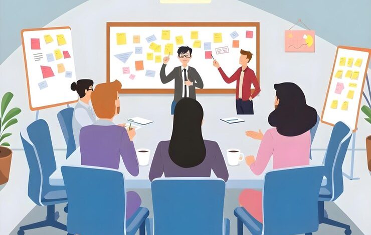 6 Rules That Can Turn a Technical Expert into an Influential Leader in Meetings