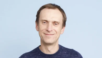 Thomas Gorny, co-founder and CEO of software company Nextiva. Source: Nextiva