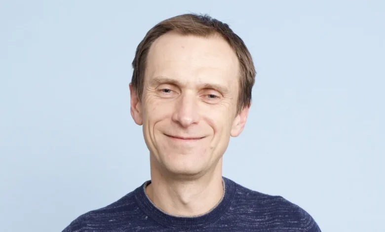 Thomas Gorny, co-founder and CEO of software company Nextiva. Source: Nextiva