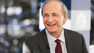 Ray Dalio Warns AI Boom Is Approaching a Potential Breaking Point
