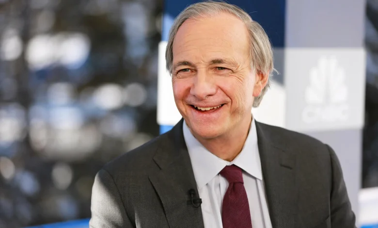 Ray Dalio Warns AI Boom Is Approaching a Potential Breaking Point